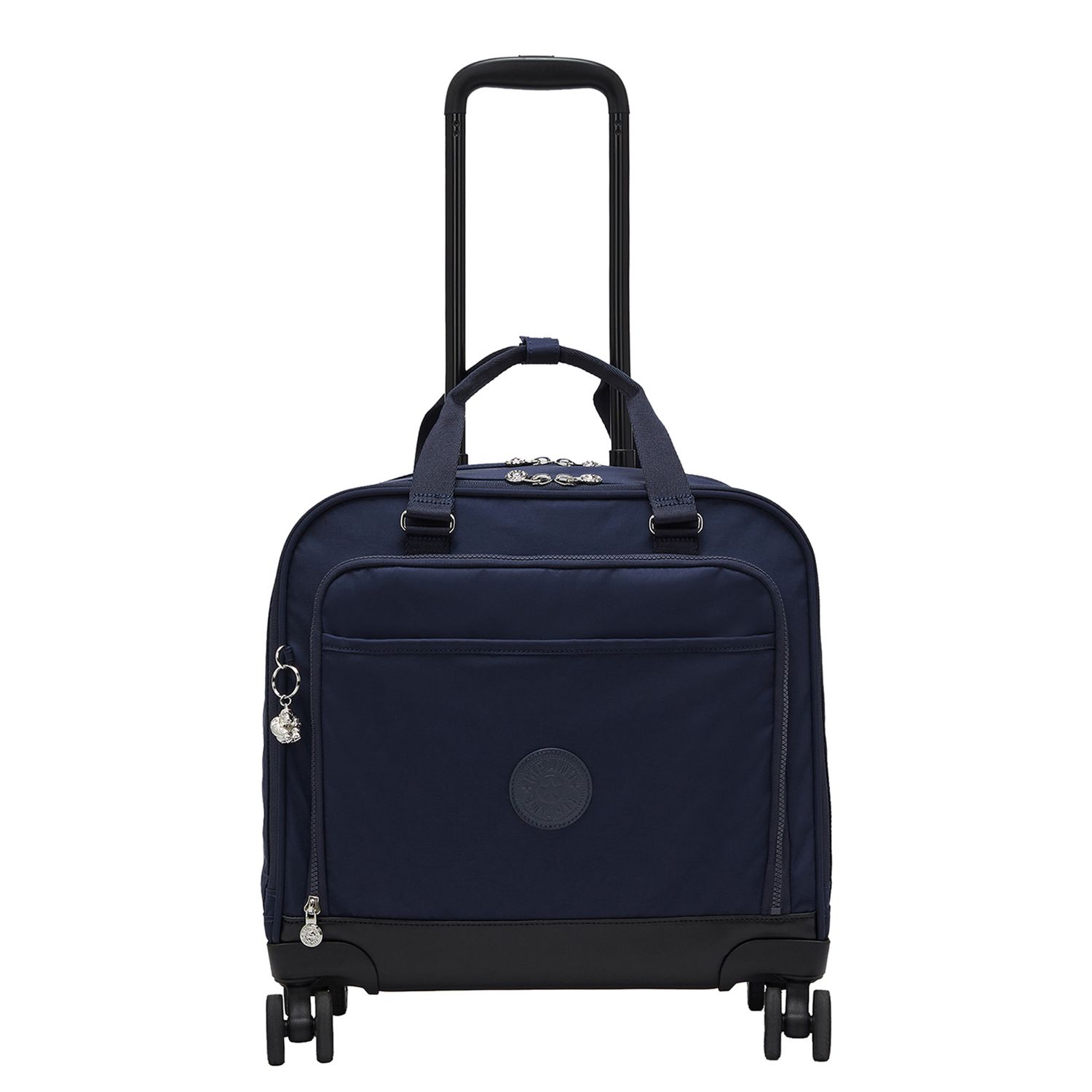Kipling Zachte Koffers blauw