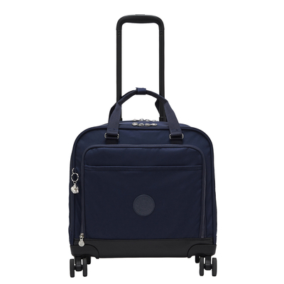 Kipling Commuter Laptoptrolley - 15" laptopvak - infinite blue