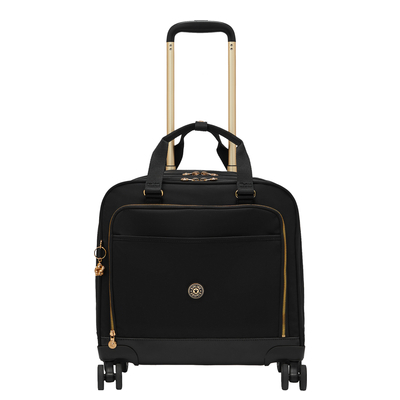 Kipling Commuter Laptoptrolley - 15" laptopvak - blush gold black