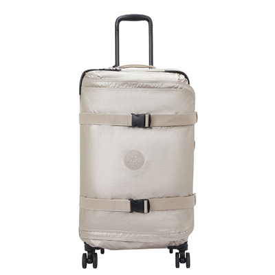 Kipling Spontaneous M Spinner 66 cm - 71 liter - 66x36x24 cm - metallic glow