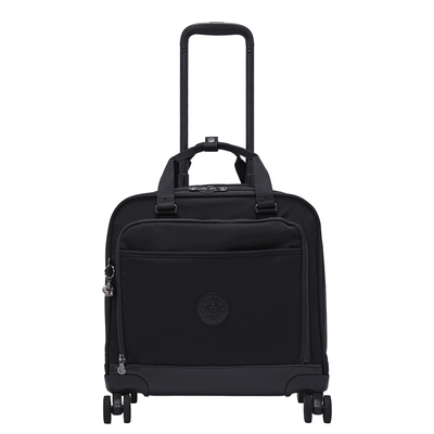 Kipling Commuter Laptoptrolley - 15" laptopvak - infinite black