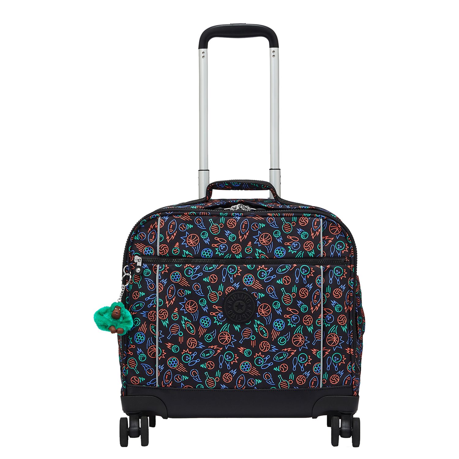 Kipling Trolleys multicolor