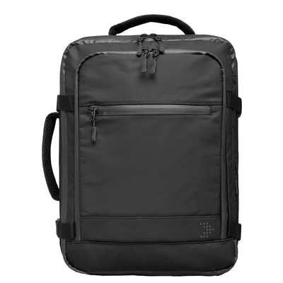 Travelbags The Flex Underseater Rugzak M 40 cm - vacuümvak - 24 liter - 40x30x14/20 cm - black