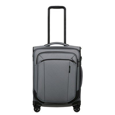 Samsonite Respark Handbagage Spinner 55 cm - 43 liter - 15.6" laptopvak - 55x40x20 cm - charcoal amber