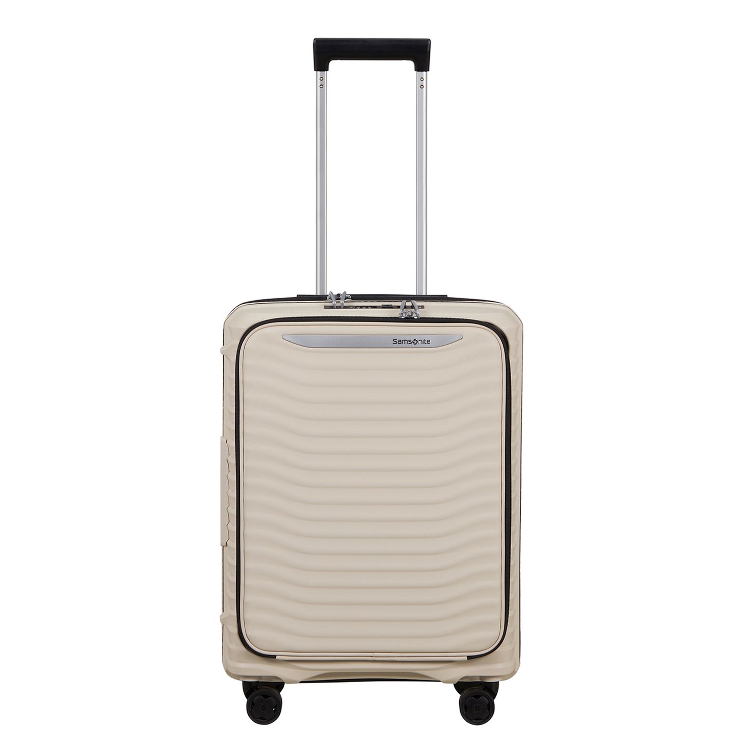 Samsonite Upscape Spinners bruin en beige