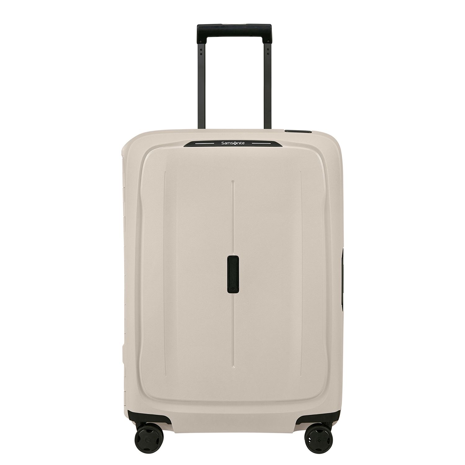 Samsonite Essens Spinners bruin en beige