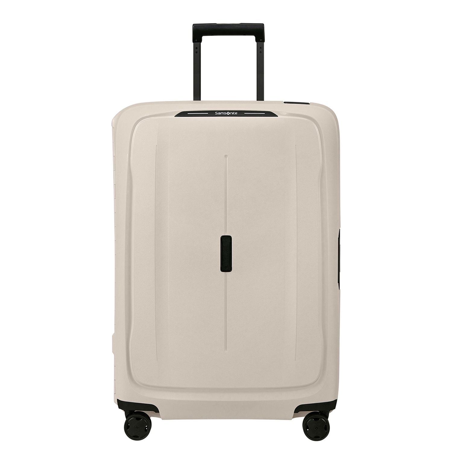 Samsonite Essens Spinners bruin en beige