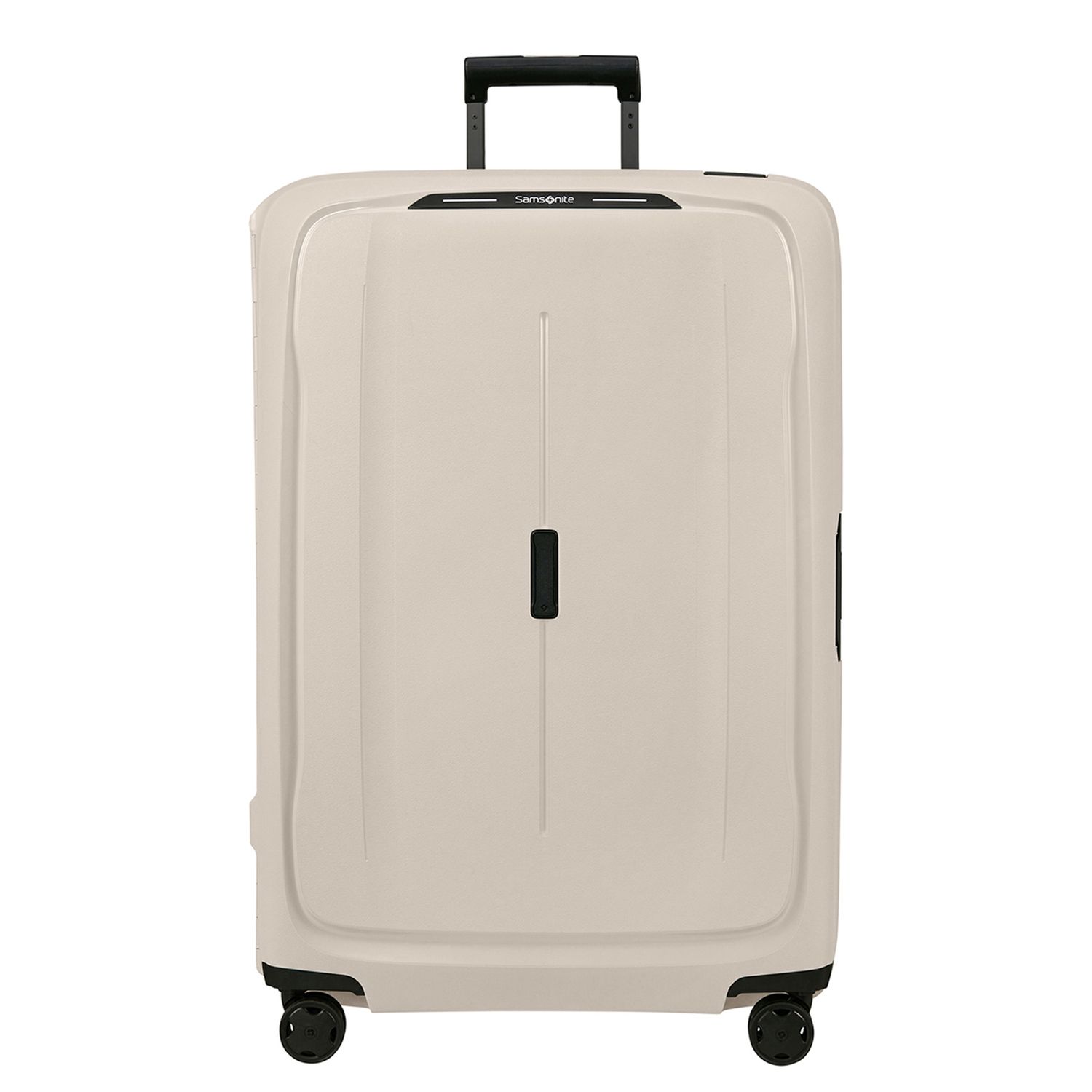 Samsonite Essens Spinners bruin en beige