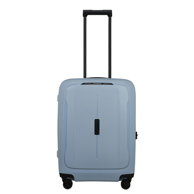 Samsonite Essens Handbagage Spinner 55 cm - Uitbreidbaar 50/57 liter - 55 x 40 x 23/26 cm - fog blue