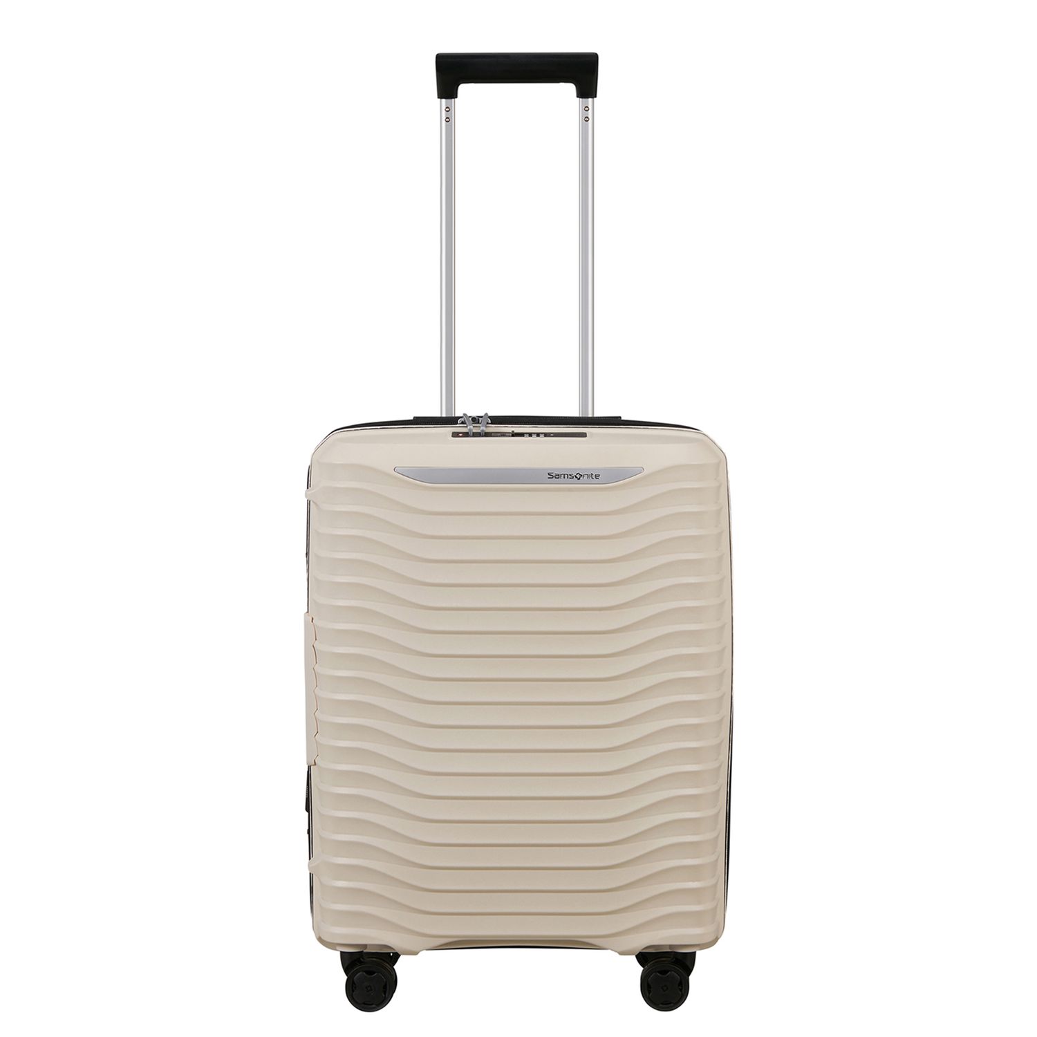 Samsonite Upscape Spinners bruin en beige