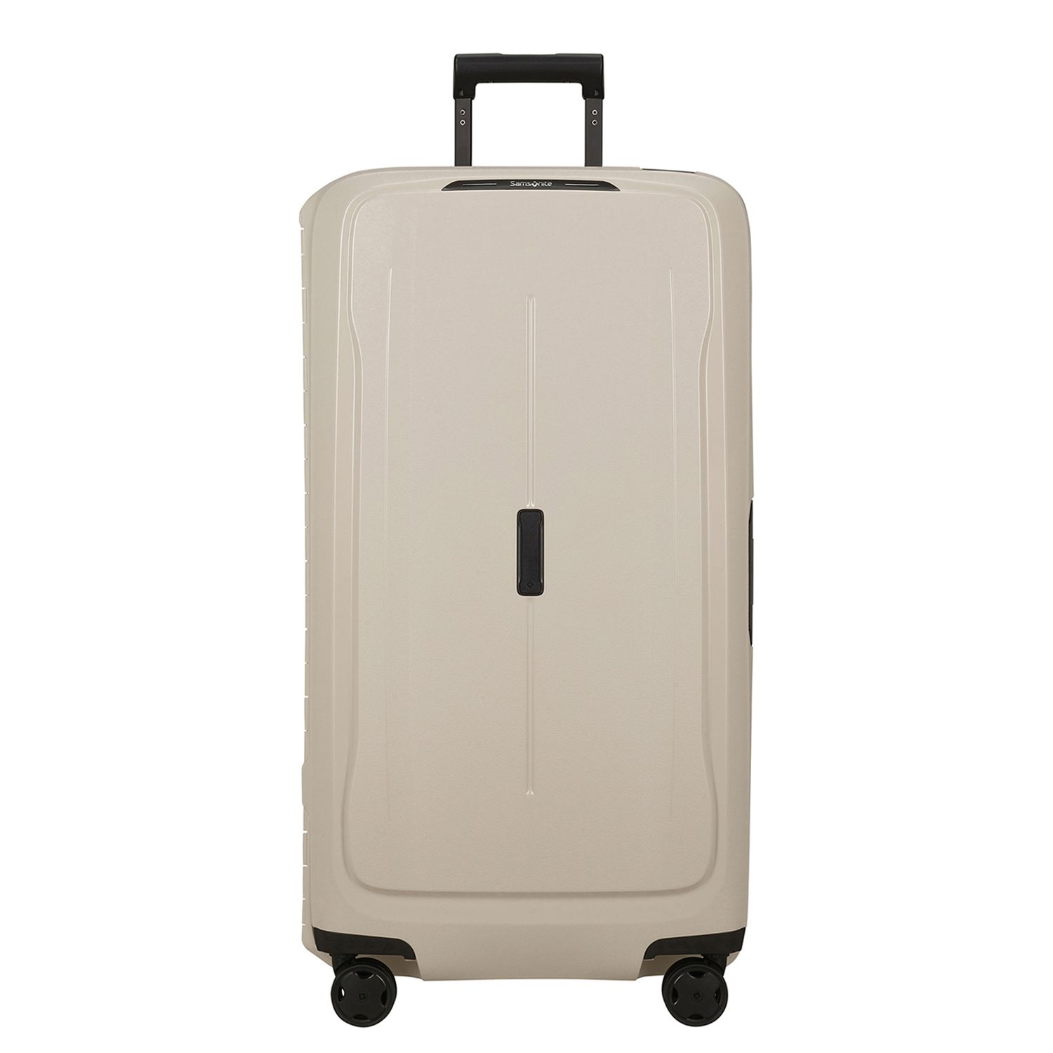 Samsonite Essens Spinners bruin en beige