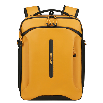 Samsonite Ecodiver Underseater Rugzak XS/S - 19 liter - 15.6" laptopvak - 40x30x15 cm - yellow