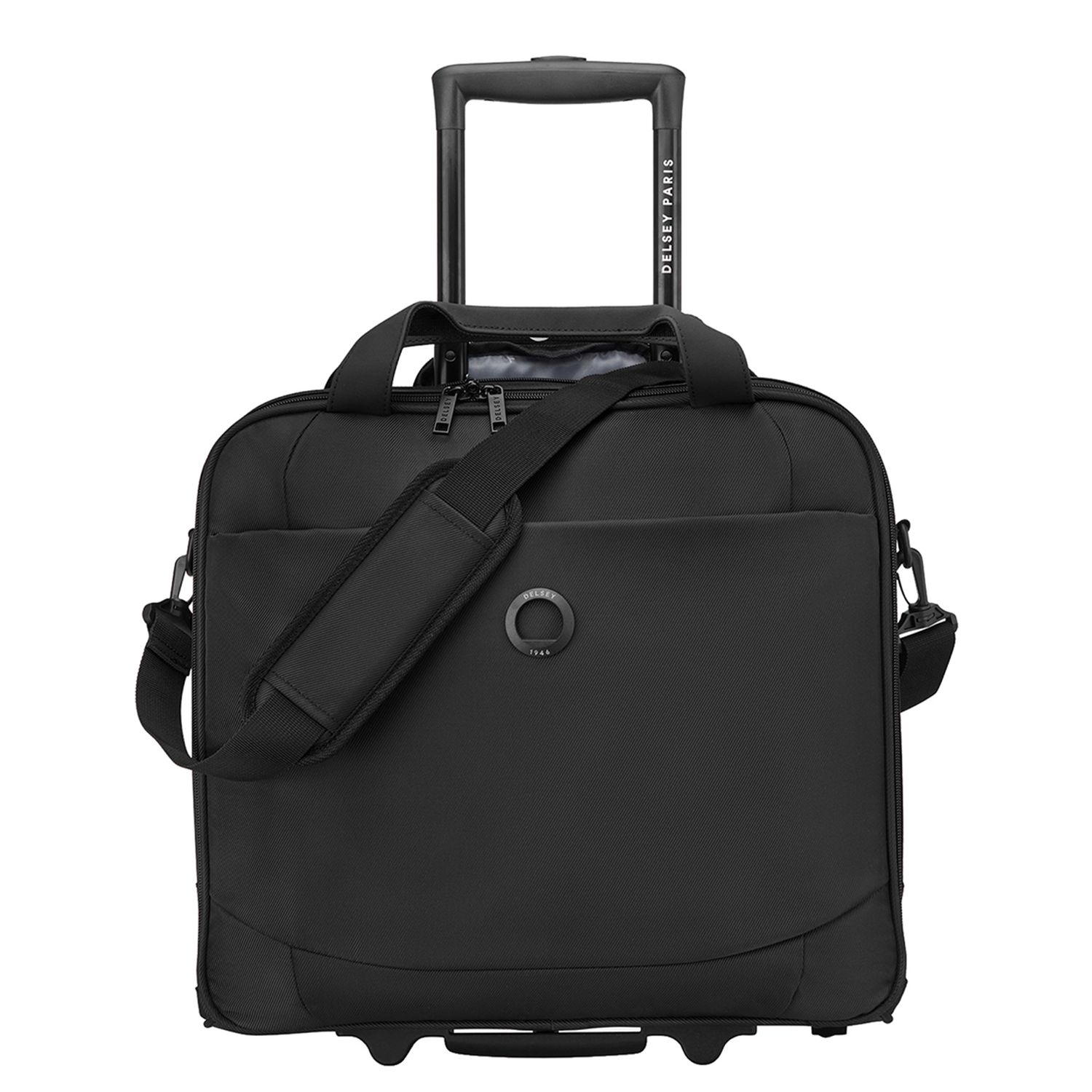 Delsey Trolleys zwart