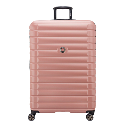 Delsey Shadow 5.0 Spinner 82 cm - Uitbreidbaar 131/143 liter - 82x55x34.5/37.5 cm - ash rose