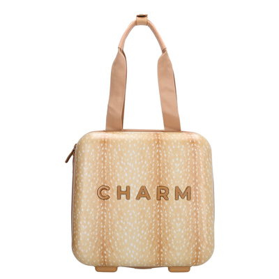 Charm London Capetown Beautycase hert