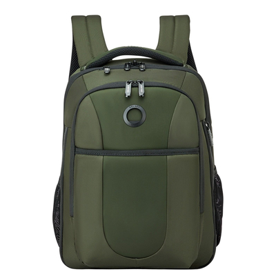 Delsey DLC 2.0 Laptop Rugzak -13" laptopvak - olijf