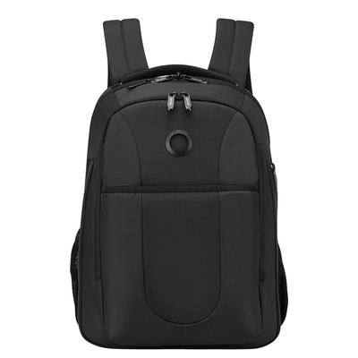 Delsey DLC 2.0 Laptop Rugzak -15" laptopvak - zwart