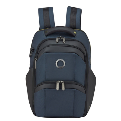 Delsey DLC Pro Laptop Rugzak - 13" laptopvak - blauw