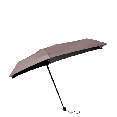 Senz Micro Opvouwbare Stormparplu - Cooltech met UPF 50+ - purple dove