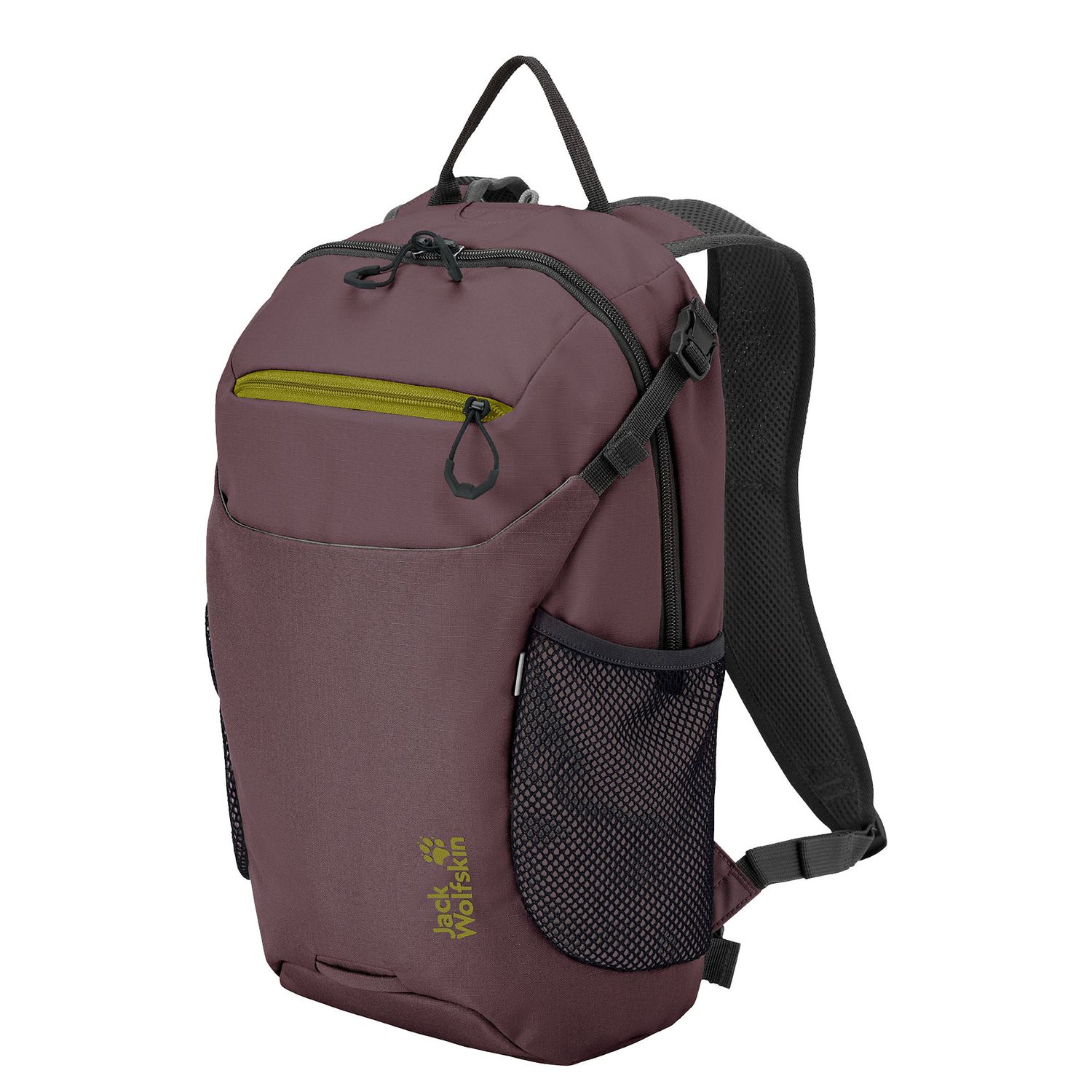 Jack Wolfskin Velocity rugzak paars
