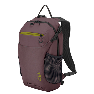 Jack Wolfskin Velocity Wandelrugzak - 12 liter - sheer plum