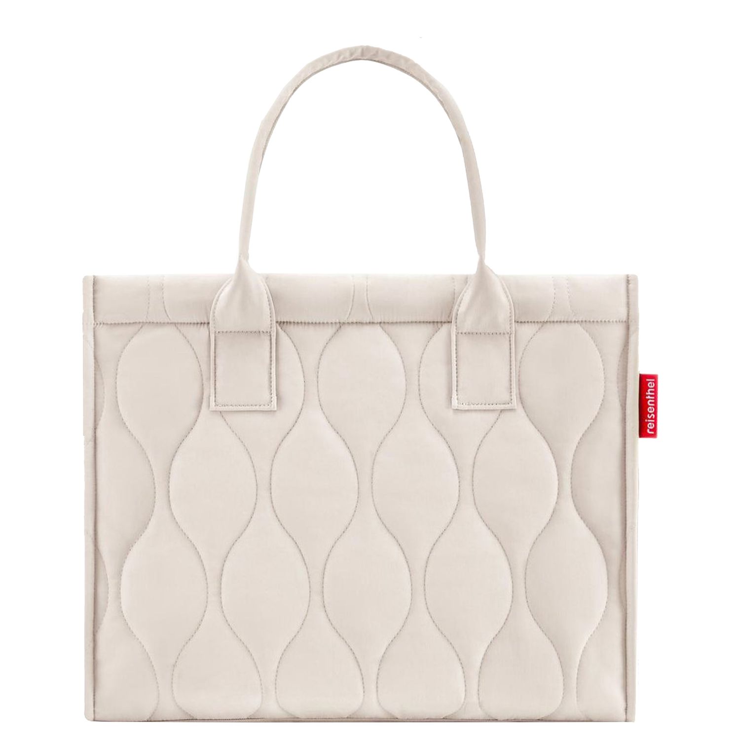 Reisenthel schoudertas beige