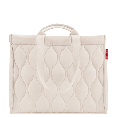 Reisenthel Softshopper Shopper puffer stone