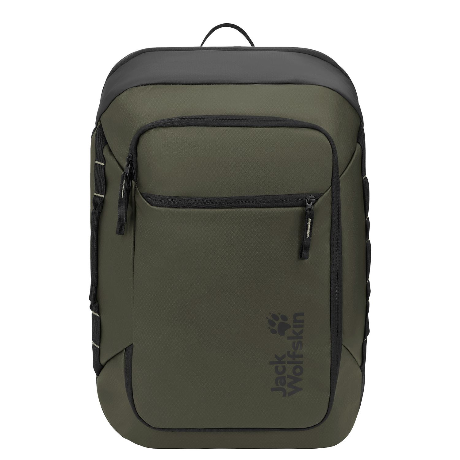 Jack Wolfskin rugzak groen