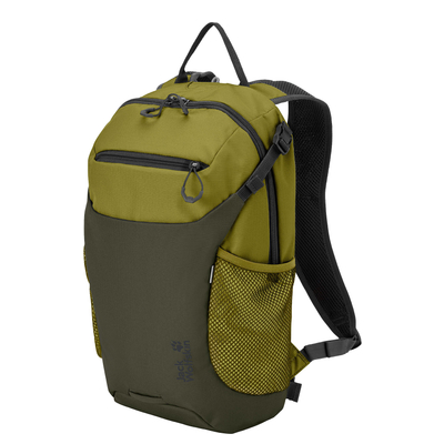 Jack Wolfskin Velocity Wandelrugzak - 12 liter - rich olive