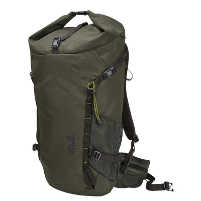 Jack Wolfskin Velocity Wandelrugzak - 28 liter - rich olive