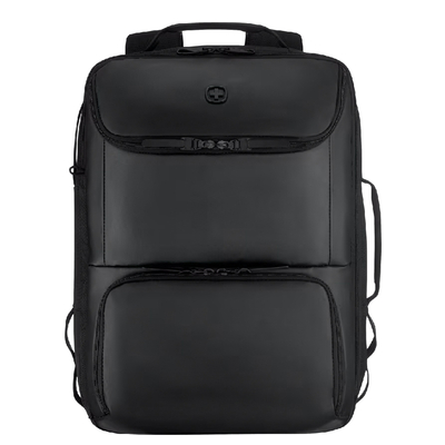 Wenger Urban One Travel Backpack 45 cm - 33 liter - 15.6" laptopvak - 45x35x20 cm - black