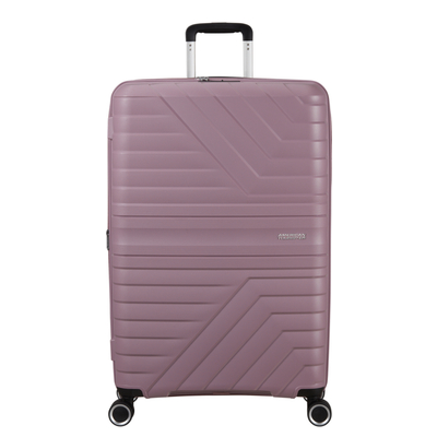 American Tourister Flytwist Spinner 78 cm - Uitbreidbaar 101/117 liter - 78x50x30/33 cm - frosted blush