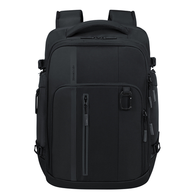Samsonite Biz2Go 2.0 Underseater Rugzak Medium 45 cm- 26 liter - 15.6" laptopvak - 45x34x20 cm - black