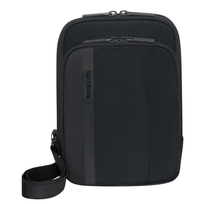 Samsonite Biz2Go 2.0 Crossbody Schoudertas Small black