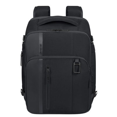 Samsonite Biz2Go 2.0 Underseater Rugzak Small 40 cm - 25.5 liter - 14" laptopvak - 40x30x20 cm - black