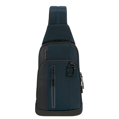 Samsonite Biz2Go 2.0 Slingbag deep blue