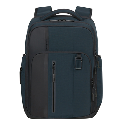 Samsonite Biz2Go 2.0 Rugzak - 20.5 liter - 14.1" laptopvak - deep blue