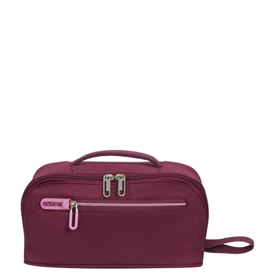 American Tourister Cloudrider Toilettas iced berry