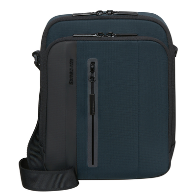Samsonite Biz2Go 2.0 Crossbody Schoudertas Medium deep blue