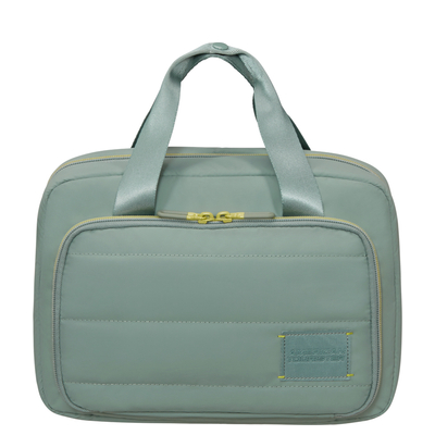 American Tourister Cabinpop Washbag Toilettas saturn sage