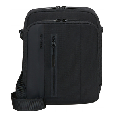Samsonite Biz2Go 2.0 Crossbody Schoudertas Medium black