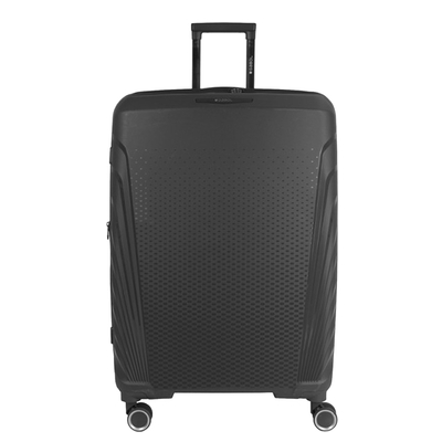 Gabol Soho Spinner 76 cm - Uitbreidbaar 111/125 liter - 76x51x32/36 cm - zwart