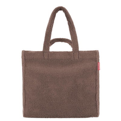 Reisenthel Softshopper Shopper teddy chocolate