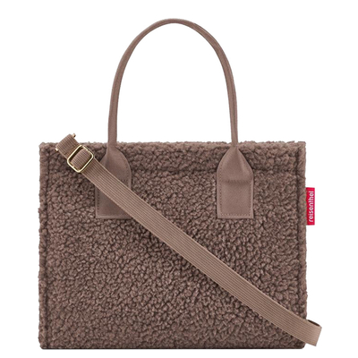 Reisenthel Daily Shopper XS teddy chocolate