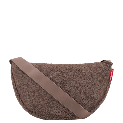 Reisenthel Moonbag S Schoudertas teddy chocolate