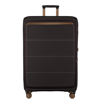 Samsonite Paralux HS Spinner 81 cm - Uitbreidbaar 126/139 liter - 81x54x32/35 cm - coffee bean
