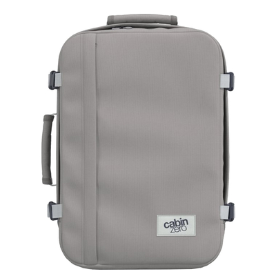 CabinZero Classic Handbagage Reisrugzak 46 cm - 36 liter - 46x31x20 cm - misty grey