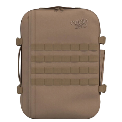 CabinZero Military Handbagage Reisrugzak 46cm - 36 liter - 46x32x16 cm - pine cone
