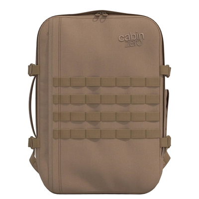 CabinZero Military Handbagage Reisrugzak 52cm - 44 liter - 52x36x19 cm - pine cone
