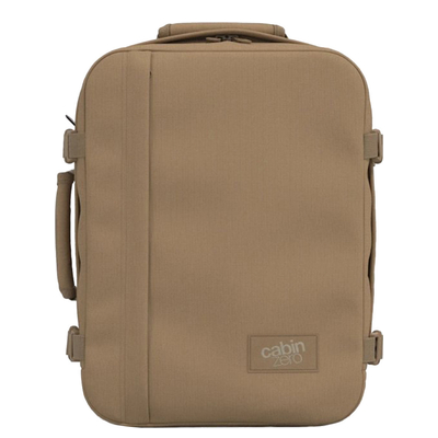 CabinZero Classic Handbagage Reisrugzak 39 cm - 28 liter - 39x29.5x20 cm - pine cone